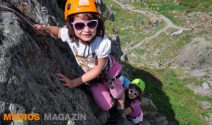 20 x 4 Swiss Outdoor Family Days Tickets gewinnen