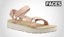 5 x Teva Sandalen gewinnen