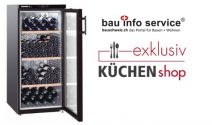 Exklusiv Küchen Weinschrank gewinnen