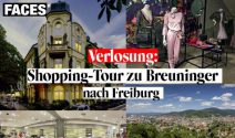 Freiburg Shopping Weekend gewinnen