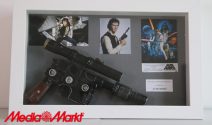 Han Solo’s Blaster gewinnen