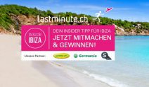 Ibiza Ferien inkl. Flug ab Zürich gewinnen