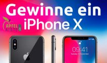 iPhone X 64 GB gewinnen