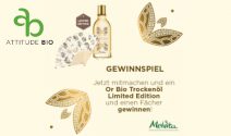 Melvita Or Bio Öl Set gewinnen