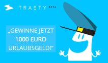 Über CHF 1’000.- Reisegeld gewinnen