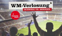 WM Lounge Public Viewing für das Spiel gegen Serbien gewinnen