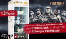 Bitburger Kühlschrank gewinnen