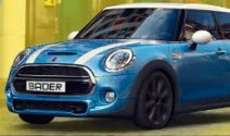 Exklusiven Mini One gewinnen