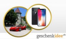 iPhone X und ein Luxus-Weekend gewinnen