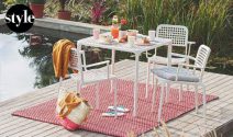 Pfister Gartenmöbel im Wert von ca. CHF 900.- gewinnen