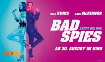 10 x Bad Spies Fan Set gewinnen