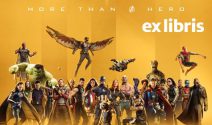 10 x Marvel Fan Set gewinnen