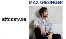 2 x 2 Max Giesinger Tickets für das Konzert in Zürich gewinnen