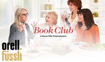 2 x Book Club Tickets für die Zürcher Premiere gewinnen