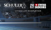 2 x Swiss Indoors Tickets im Wert von CHF 1’650.- gewinnen