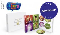 20 x Disney DVD Set gewinnen