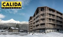 Arosa Ferien für zwei oder Calida Wäschesets gewinnen