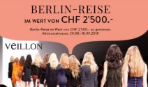 Berlin Fashion Week Reise gewinnen