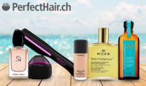 Jahresvorrat an Beauty- und Haarprodukte im Wert von CHF 1’000.- gewinnen