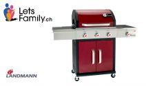 Landmann Grill im Wert von CHF 820.- gewinnen