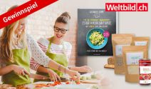 Low Carb Paket und mehr gewinnen