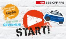 Microlino und zahlreiche Sofortpreise gewinnen