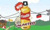 Rivella Unlimited Bottles und vieles mehr gewinnen