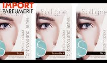 Solligne Augenbrauenset gewinnen
