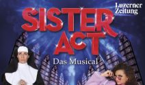 10 x 2 Sister Act Tickets inkl. Apéro gewinnen