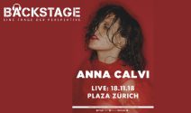 2 x 2 Anna Calvi Tickets für das Konzert in Zürich gewinnen