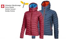 2 x Radys Jacke im Wert von ca. CHF 600.- gewinnen