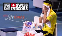 20 x 2 Swiss Indoors Tickets oder Goodies gewinnen