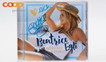 3 x Beatrice Egli CD gewinnen