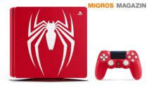 3 x Spider-Man Playstation 4 im Wert von ca. CHF 1’200.- gewinnen