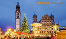 Adventsreise nach München, Stuttgart oder Augsburg für zwei gewinnen