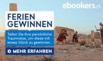 CHF 4’000.- ebookers Gutschein gewinnen