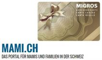 CHF 500.- Migros Geschenkgutschein gewinnen