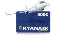 CHF 560.- Ryanair Gutschein gewinnen