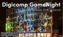 Digicomp Game Night Ticket gewinnen