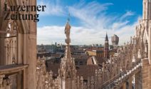 Interrail Global Pass, Gotthard Panorama Express Tickets und vieles mehr gewinnen