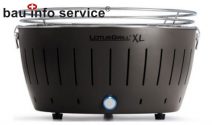 LotusGrill Tischgrill XL gewinnen