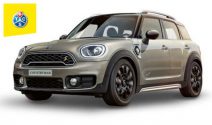 Mini Countryman Plug-In Hybrid gewinnen