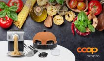 Pasta Maker oder Pizza Gourmet Set gewinnen