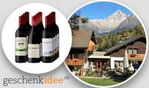 Wein Wochenende in Wallis sowie ein Weinpaket gewinnen