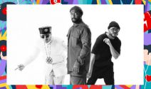 2 Tickets fürs Black Eyed Peas Konzert gewinnen