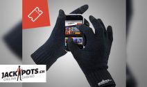 50x Touchscreen-Handschuhe gewinnen