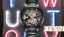 Eine Rado True Open Heart Automatic Uhr gewinnen