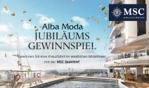 Eine Traumkreuzfahrt zu zweit im Westlichen Mittelmeer gewinnen