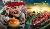 Europapark Halloween Package für zwei gewinnen