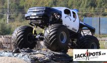 Monstertruck Erlebnis zu zweit gewinnen